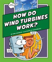 How do wind turbines work? cover image
