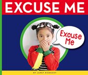 "Excuse me" cover image