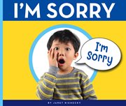 "I'm sorry" cover image