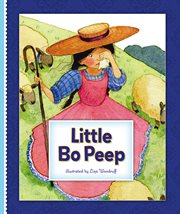Little Bo Peep cover image