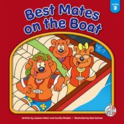 Best mates on the boat cover image