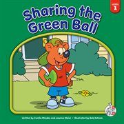 Sharing the green ball cover image