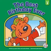 The best birthday ever cover image