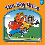 The big race cover image