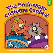 The Halloween costume contest cover image