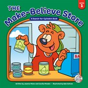 The make-believe store cover image