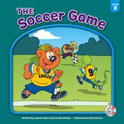 The soccer game cover image