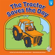 The tractor saves the day cover image