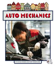 Auto mechanics cover image