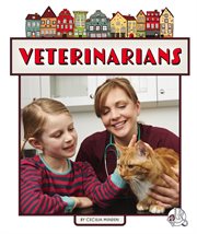 Veterinarians cover image
