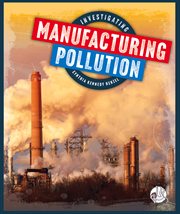 Investigating manufacturing pollution cover image