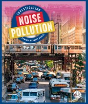Investigating noise pollution cover image