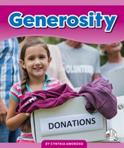 Generosity cover image
