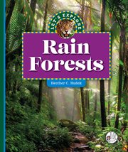 Let's explore rain forests cover image