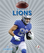 Detroit lions cover image
