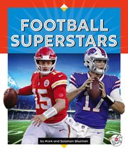 Football superstars cover image