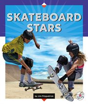Skateboard stars cover image