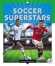 Soccer superstars cover image