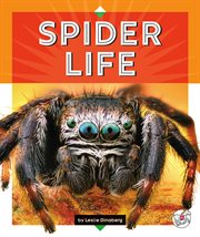 Spider life cover image