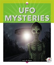 UFO mysteries cover image