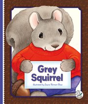 Grey squirrel cover image