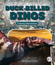 Duck-billed dinos : Billed Dinos cover image
