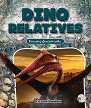 Dino relatives : Dino Discovery cover image