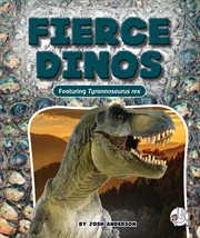 Fierce dinos : Dino Discovery cover image