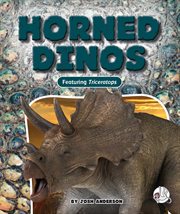 Horned dinos : Dino Discovery cover image