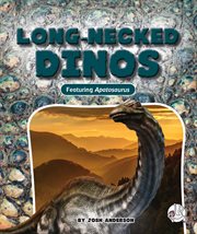 Long-necked dinos : Necked Dinos cover image