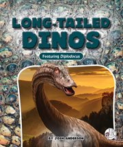 Long-tailed dinos : Tailed Dinos cover image