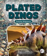 Plated dinos : Dino Discovery cover image