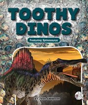 Toothy dinos : Dino Discovery cover image