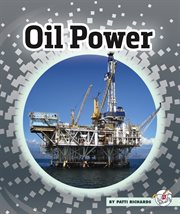 Oil power : Power of Energy cover image