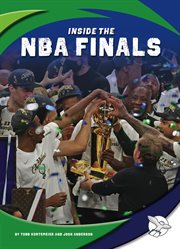 Inside the NBA finals cover image