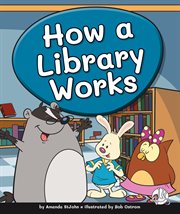How a library works cover image