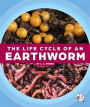 The life cycle of an earthworm cover image
