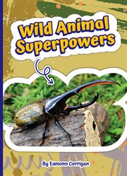 Wild Animal Superpowers cover image