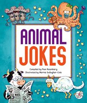 Animal Jokes : Joke Books cover image