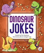 Dinosaur Jokes : Joke Books cover image