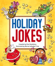Holiday Jokes : Joke Books cover image