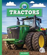 Tractors : Machines at Work cover image