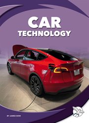 Car Technology : Milestones in Technology cover image