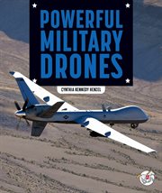 Powerful Military Drones : Military's Most Powerful cover image