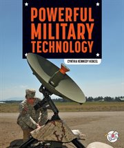 Powerful Military Technology : Military's Most Powerful cover image