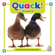 Quack! : The Sound of q cover image
