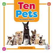 Ten Pets : The Sound of Short e cover image