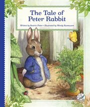 The Tale of Peter Rabbit : Tales by Beatrix Potter cover image