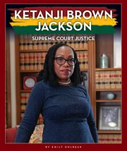 Ketanji Brown Jackson : Supreme Court Justice cover image