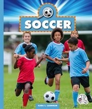 Soccer : Youth Sports cover image